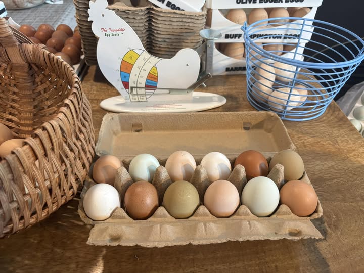 Farm fresh products